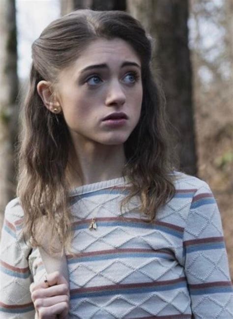 nancy wheeler birthday|stranger things eleven age.